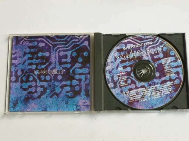 Vangelis - Greatest Hits (BMG)