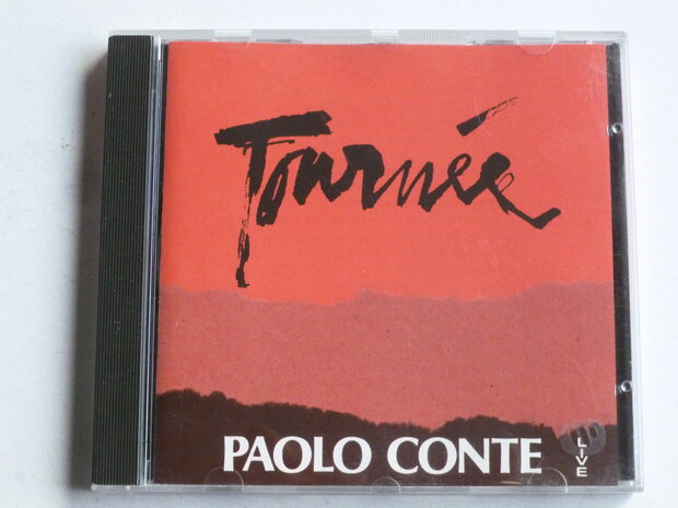 Paolo Conte - Tournee / Live