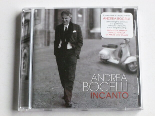 Andrea Bocelli - Incanto