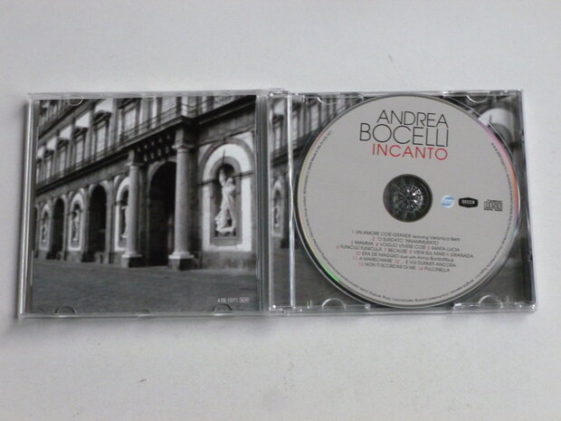 Andrea Bocelli - Incanto