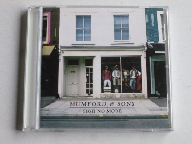 Mumford & Sons - Sign no more (2009)