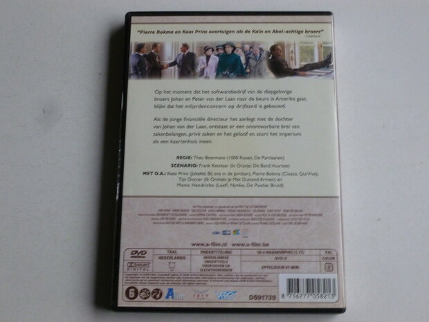 De Uitverkorene - Theu Boermans, Pierre Bokma  (DVD)