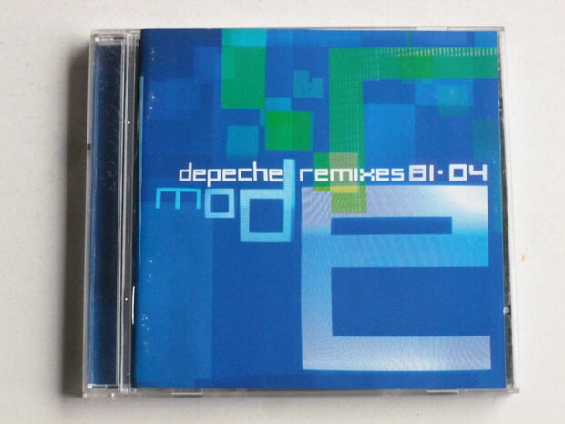 Depeche Mode - Remixes 81 - 04