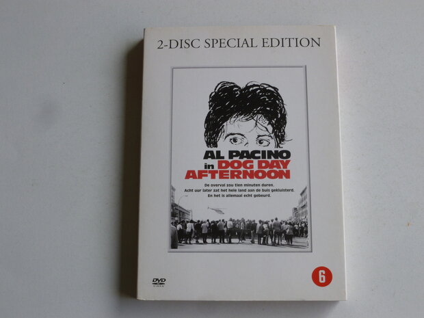 Al Pacino - Dog Day Afternoon (2 DVD Special Edition)