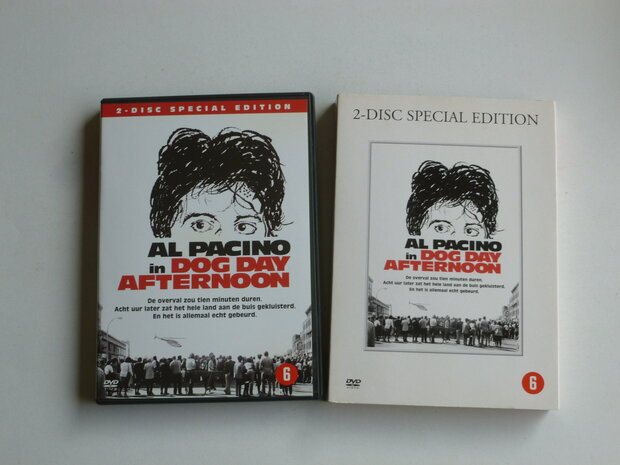 Al Pacino - Dog Day Afternoon (2 DVD Special Edition)