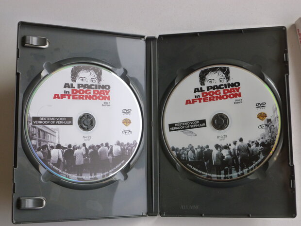 Al Pacino - Dog Day Afternoon (2 DVD Special Edition)