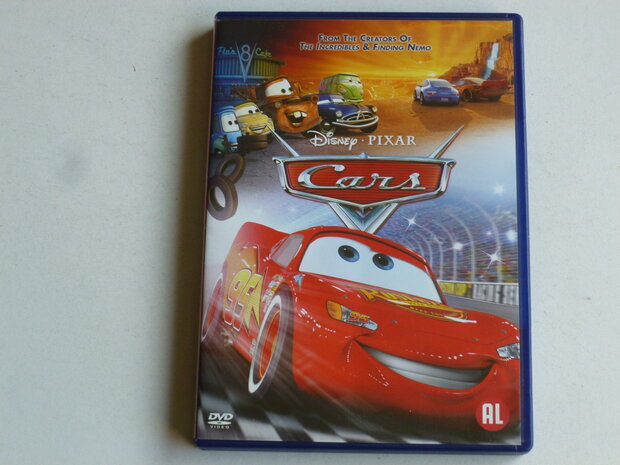 Disney - Cars (DVD)