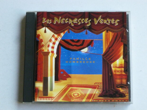 Les Negresses Vertes - Famille Nombreuse