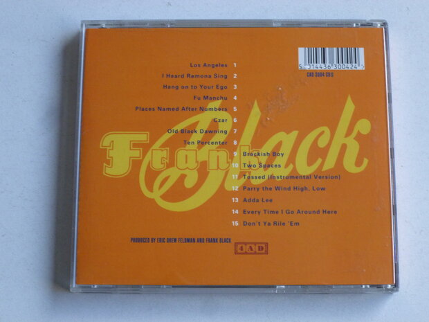 Frank Black - Frank Black