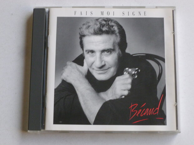 Gilbert Becaud - Fais Moi Signe