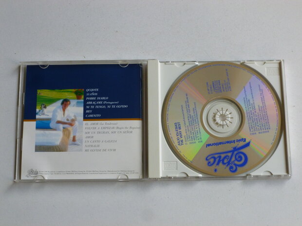 Julio Iglesias - The very best of