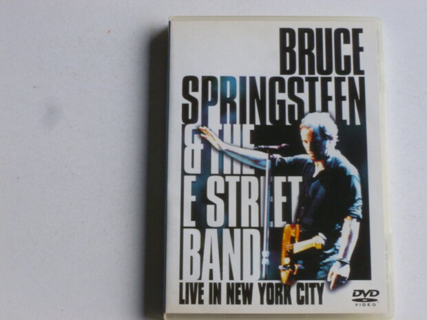 Bruce Springsteen - Live in New York City (2 CD)
