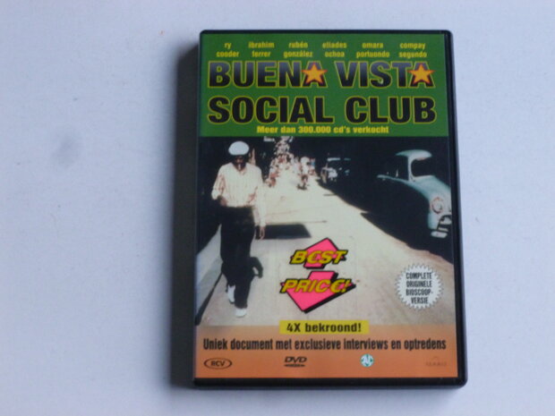 Buena Vista Social Club - DVD