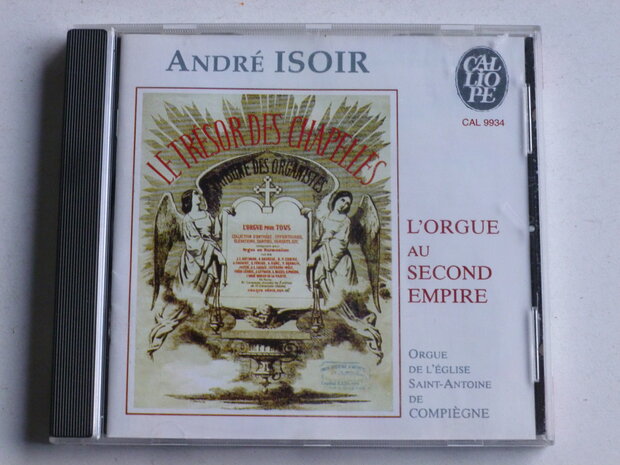 Andre Isoir - L' Orque au Second Empire