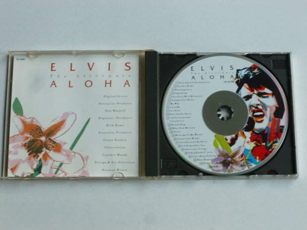 Elvis Presley - The Alternate Aloha