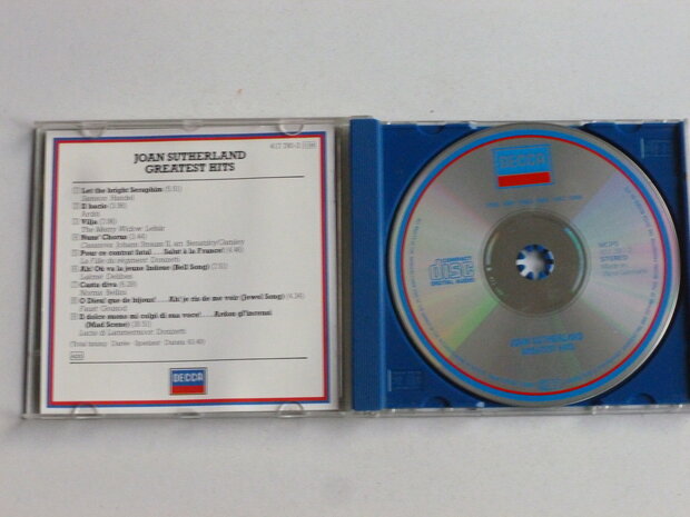 Joan Sutherland - Greatest Hits