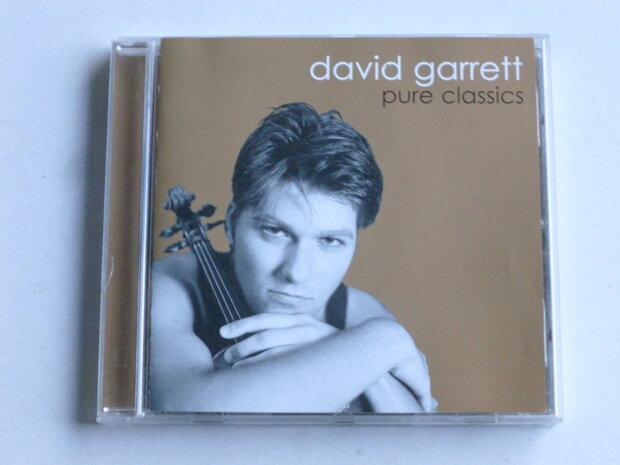 David Garrett - Pure Classics