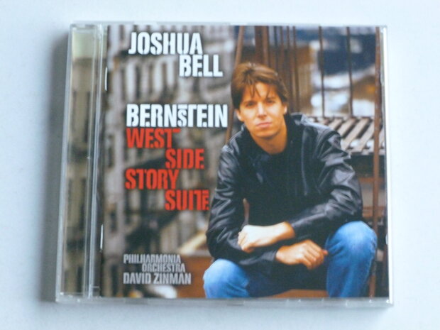 Joshua Bell - Bernstein / West Side Story Suite