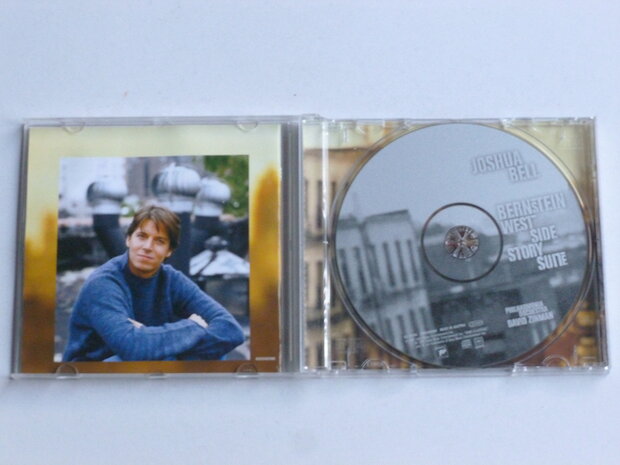 Joshua Bell - Bernstein / West Side Story Suite