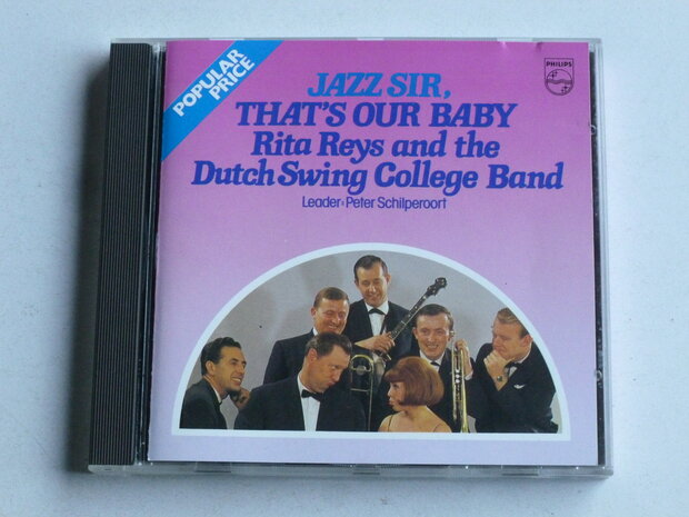 Rita Reys and the Dutch Swing College Band