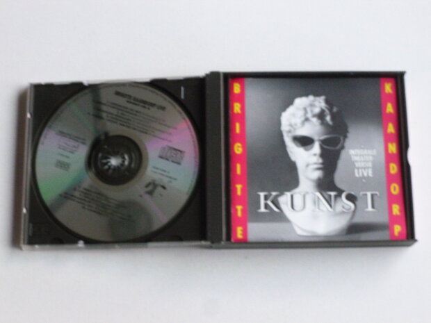 Brigitte Kaandorp - Kunst (2 CD)