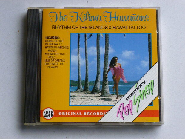 The Kilima Hawaiians - Rhythm of the islands & Hawaii Tattoo