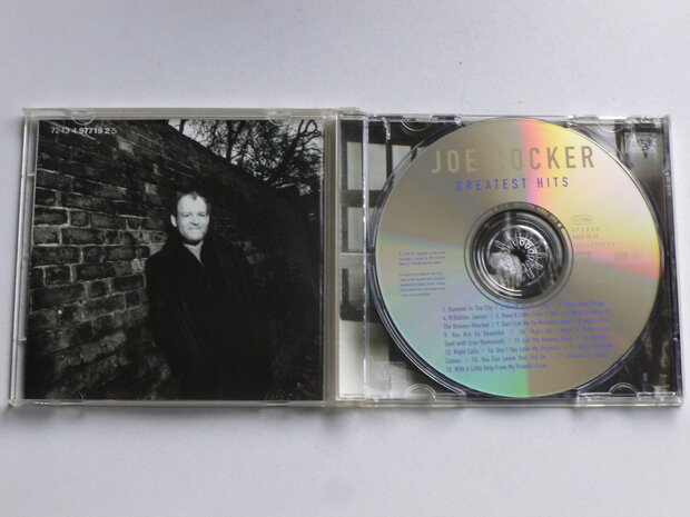 Joe Cocker - Greatest Hits
