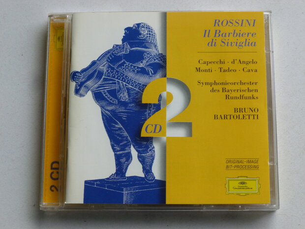 Rossini - Il Barbiere di Siviglia / Bruno Bartoletti (2 CD)
