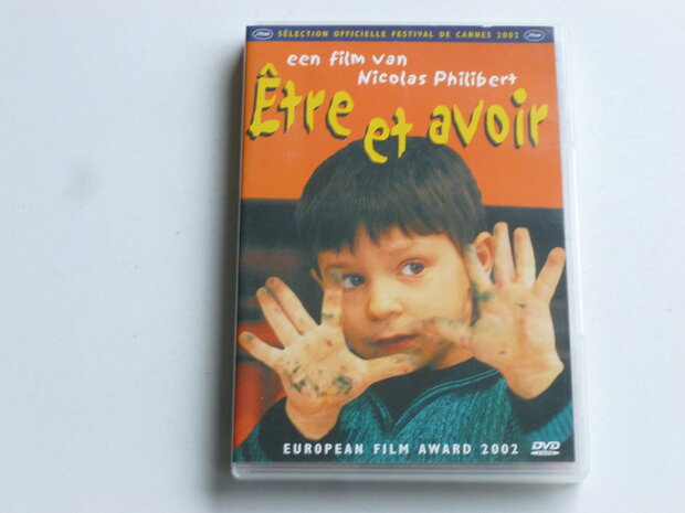 Etre et Avoir - A film by Nicolas Philibert (DVD)