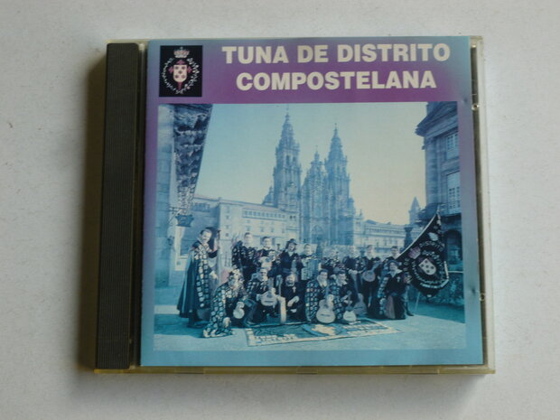 Tuna De Distrito Compostelana (punteiro)