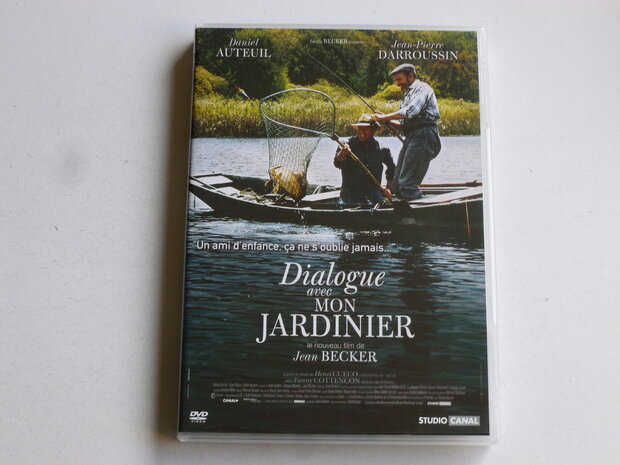 Dialogue avec Mon Jardinier - Jean Becker (DVD)