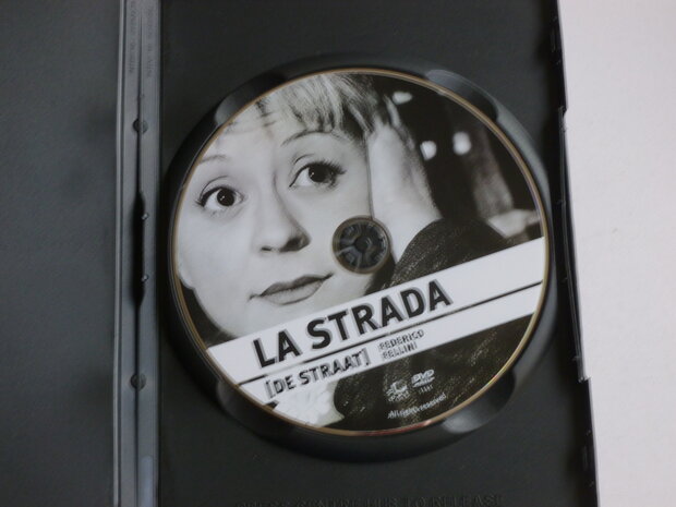 La Strada - Federico Fellini (DVD)