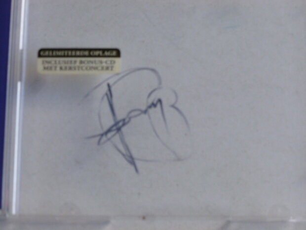 Rob de Nijs - Thuis voor Kerstmis (2 CD) Gelimiteerde oplage + handtekening