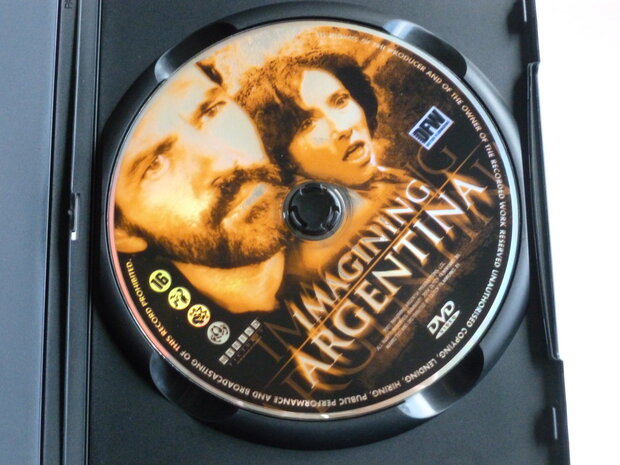 Imagining Argentina - Antonio Banderas, Emma Thompson (DVD)