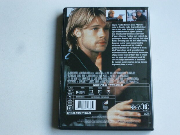 The Devil's Own - Harrison Ford, Brad Pitt (DVD)