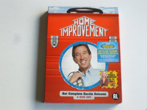 Home Improvement - Het Complete Eerst Seizoen (4 DVD)