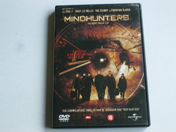 Mindhunters - LL Cool J (DVD)