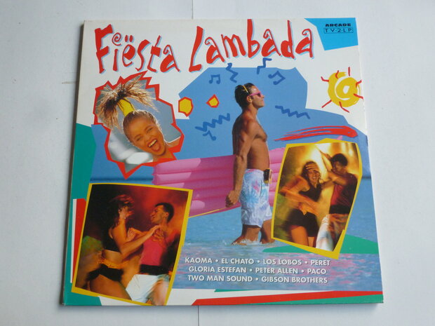 Fiesta Lambada (2 LP)