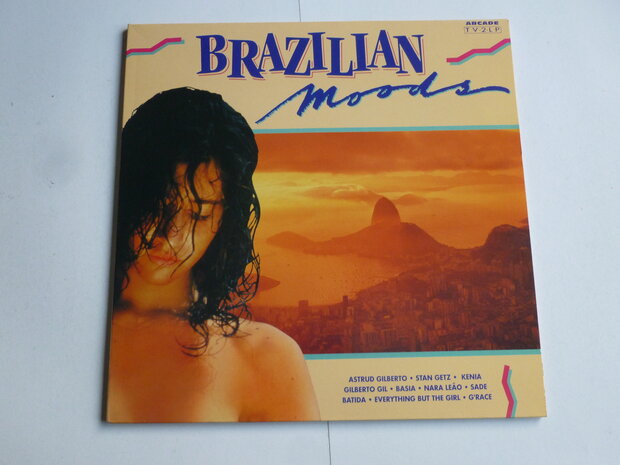 Brazillian Moods - Arcada (2 LP)