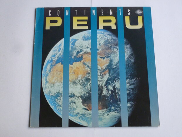 Peru - Continents (LP)