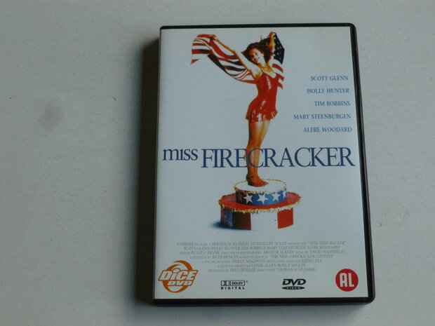 Miss Firecracker - Scott Glenn, Holly Hunter (DVD)