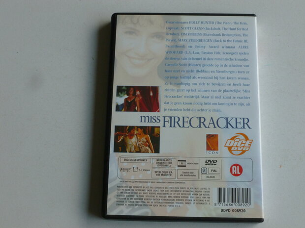 Miss Firecracker - Scott Glenn, Holly Hunter (DVD)