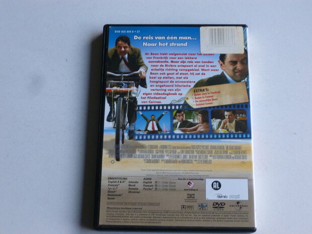 Mr. Bean's Holiday - Rowan Atkinson (DVD)