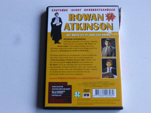 Rowan Atkinson - Live (DVD)
