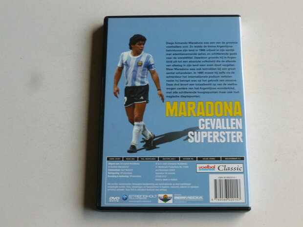 Maradona - Gevallen Superster (DVD)