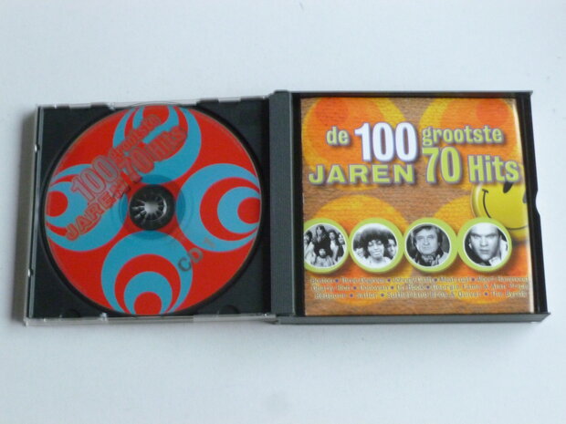 De 100 Grootste Jaren 70 Hits (5 CD)