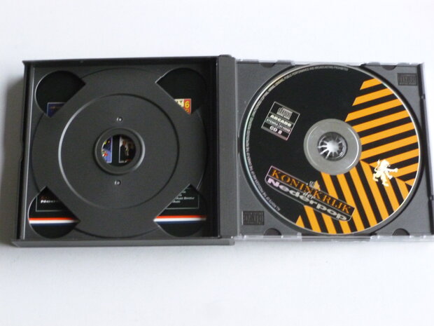 Koninkrijk der Nederpop (2 CD) arcade