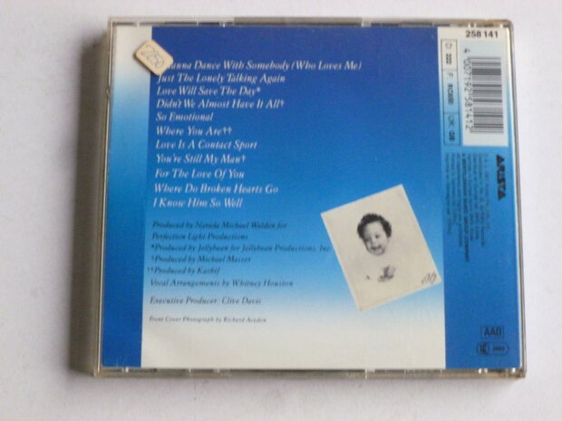 Whitney Houston - Whitney