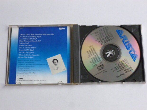 Whitney Houston - Whitney