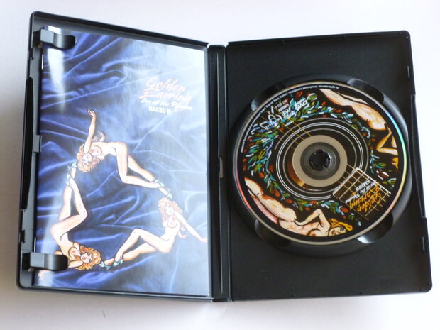 Golden Earring - Naked III / Live at the Panama (DVD)